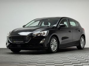 Ford Focus TITANIUM 1.0 125HP AUTO - Image 3