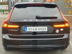 2021 VOLVO V90 HYBRID AUTOMATIC €29900 - Image 3