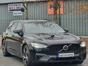 2021 VOLVO V90 HYBRID AUTOMATIC €29900 - Image 2