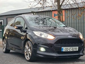 2013 FORD FIESTA ST DIESEL NCT&TAX €3,650 - Image 2