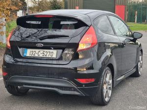 2013 FORD FIESTA ST DIESEL NCT&TAX €3,650 - Image 3