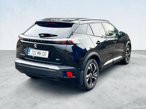 2022 Peugeot 2008 Electric 136bhp (50 kWh) GT - Image 4
