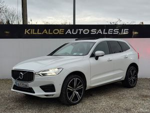 2018 Volvo XC60 D4 (190hp) AWD R-Design Automatic - Image 3