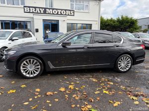 2018 BMW 730d G11 AUTOMATIC | HIGH SPEC | LOW KMS - Image 3