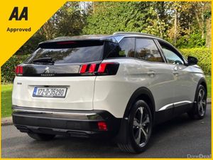 Peugeot 3008 1.6 HDI ALLURE 2017 - Image 4