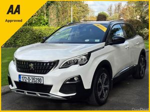 Peugeot 3008 1.6 HDI ALLURE 2017 - Image 2