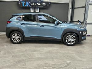 18 HYUNDAI KONA 1.0 PETROL - Image 2