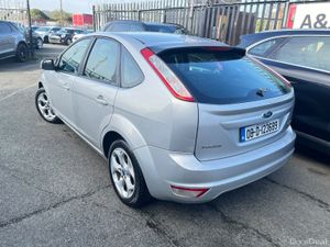 08 Ford Focus Duesel - Image 2