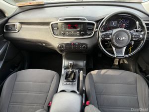 2016 KIA SORENTO 2.2 CRDi KX-1 197BHP 4WD MANUAL - Image 2