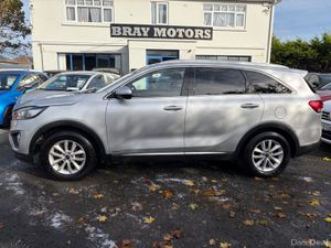 2016 KIA SORENTO 2.2 CRDi KX-1 197BHP 4WD MANUAL - Image 3