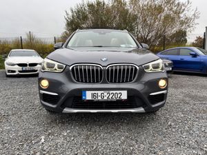 2016 BMW X1 2.0 DIESEL LOW KMS - Image 4