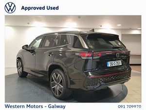 Volkswagen Tayron R Line 75 2.0 TDI 150HP "G", Ful - Image 3