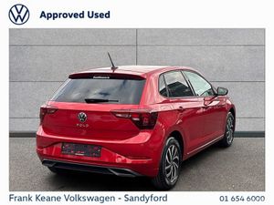 Volkswagen Polo EDITION 75 1.0TSI 95HP M5F @Frank - Image 3