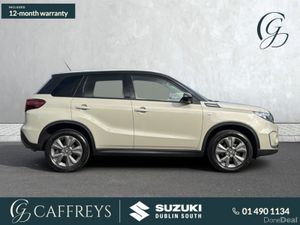 Suzuki Vitara 1.4 B/JET HYBRID SZ-T Manual - Low m - Image 3