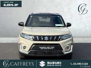 Suzuki Vitara 1.4 B/JET HYBRID SZ-T Manual - Low m - Image 4