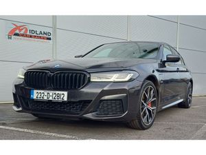 BMW 5-Series 530E HYBRID M SPORT 5SME 4DR - Image 2