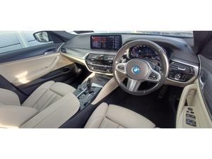 BMW 5-Series 530E HYBRID M SPORT 5SME 4DR - Image 4