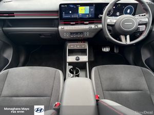 Hyundai KONA ELECTRIC N LINE 65KWH 5DR AUTO - Image 2