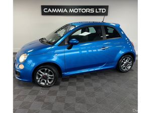 Fiat 500 1.2 69BHP SPORT 2DR - Image 4
