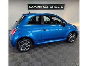 Fiat 500 1.2 69BHP SPORT 2DR - Image 2