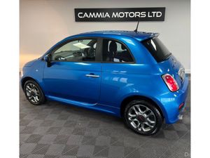 Fiat 500 1.2 69BHP SPORT 2DR - Image 3