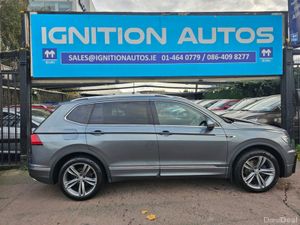 Volkswagen Tiguan R - LINE, 2. O TDI, 7 SEATER ALL - Image 2