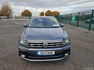 Volkswagen Tiguan R - LINE, 2. O TDI, 7 SEATER ALL - Image 3