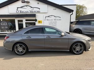 Mercedes-Benz CLA 1.6 PETROL AMG LINE AUTO - Image 2