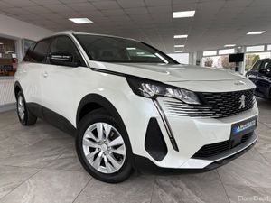 2023 (232) Peugeot 5008 Active Premium low mileage - Image 4
