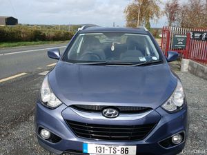 Hyundai ix35 2013 tax and NCT - Image 2