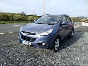 Hyundai ix35 2013 tax and NCT - Image 3