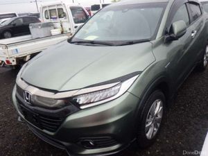 2021 Honda Vezel 1.5 Petrol Self charging - Image 2