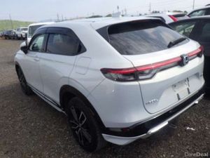 2021 Honda Vezel 1.5 Petrol Hybrid - New Shape - Image 3