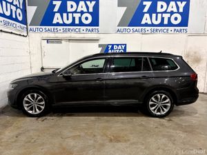 Volkswagen Passat BUSINESS 2.0 TDI MANUAL 6SPEED F - Image 4