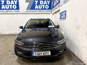 Volkswagen Passat BUSINESS 2.0 TDI MANUAL 6SPEED F - Image 2
