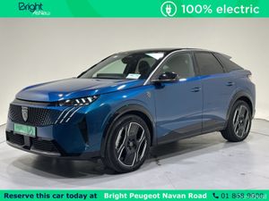 Peugeot 3008 EGT 73KWH 210HP 4DR A - Image 4