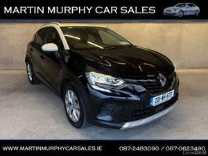 Renault Captur RENAULT CAPTUR ICONIC MANUAL DEISAL - Image 4
