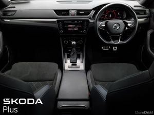 Skoda Superb **RESERVED**SPORTLINE**AUTOMATIC**2.0 - Image 2