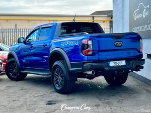 FORD RANGER RAPTOR PERFORMANCE N1 BUSINESS VATQ - Image 2