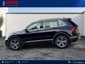 Volkswagen Tiguan 2.0TDI - 4MOTION - RLINE - 50kms - Image 3