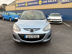 Mazda Demio 1.3 Petrol Manual - Image 3