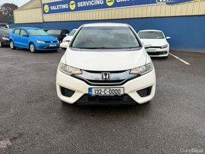 Only 34,113 Kms Honda Fit SelfCharging Hybrid - Image 3