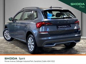 Skoda Kamiq Ambition 1.0TSI 110HP - Image 4