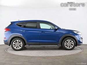 Hyundai Tucson 1.7 D Executive 2WD DCT - Image 2
