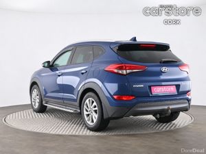 Hyundai Tucson 1.7 D Executive 2WD DCT - Image 3