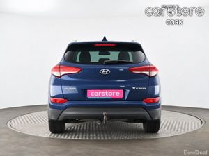 Hyundai Tucson 1.7 D Executive 2WD DCT - Image 4