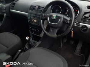 Skoda Yeti 2.0 TDI 110HP Experience 2WD **NCT 02-2 - Image 3