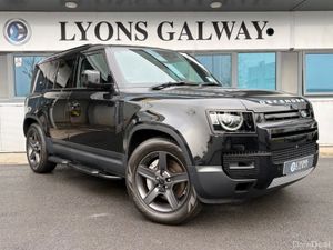 Land Rover Defender X Dynamic SE / P400 / Warranty - Image 4