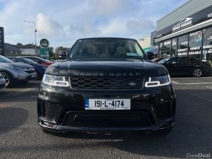 Land Rover Range Rover Sport 2019 - Image 3