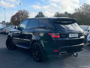 Land Rover Range Rover Sport 2019 - Image 4